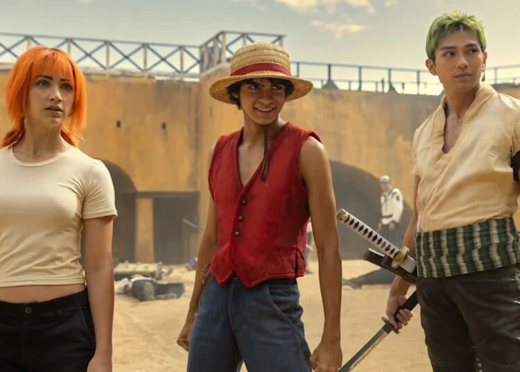 Super-herói da DC junta-se ao hit One Piece da Netflix