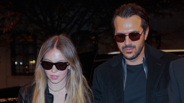 Sydney Sweeney 'Never Getting Back' com o ex Jonathan Davino - Reportagem