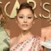 Sydney Sweeney e mais lideram tendências de cabelo de Hollywood no Governors Awards