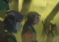 THE MIGHTY NEIN oferece a fantasia mais sombria de CRITICAL ROLE (revisão)