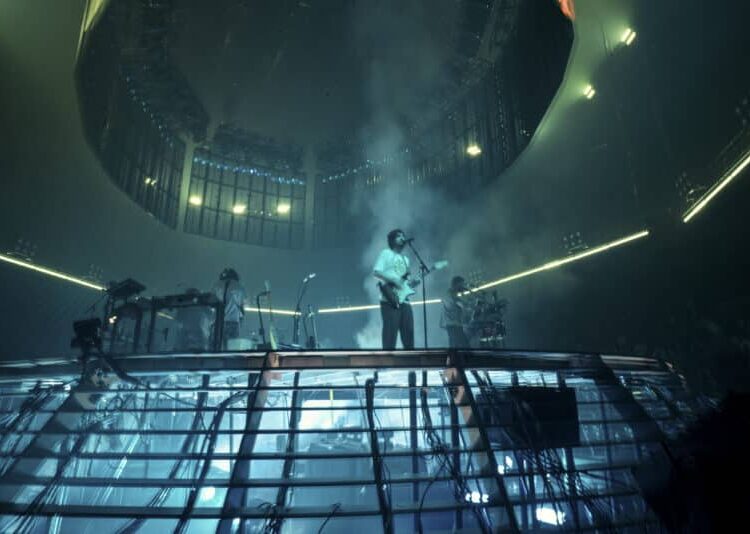 Tame Impala surpreende a Pechanga Arena de San Diego » // MELODIC Magazine