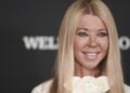 Tara Reid diz que bebida fortificada a levou à hospitalização