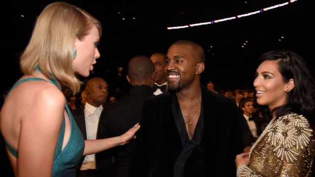 Taylor Swift colocou Kim Kardashian na 'lista negra' por causa disso - fonte