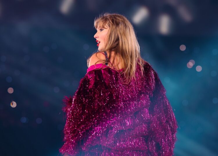 Taylor Swift compartilha novo trailer da série documental 'End of an Era'
