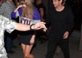Taylor Swift e Denise Welch em desacordo em meio a uma nova batalha - 2 anos após o romance de Matty Healy