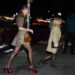 Taylor Swift e Sabrina Carpenter aproveitam a noite das garotas em Nova York