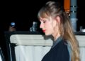 Taylor Swift filma o videoclipe de “Elizabeth Taylor” em Londres: detalhes