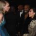 Taylor Swift não está bem com Kim Kardashian em seu casamento - fonte