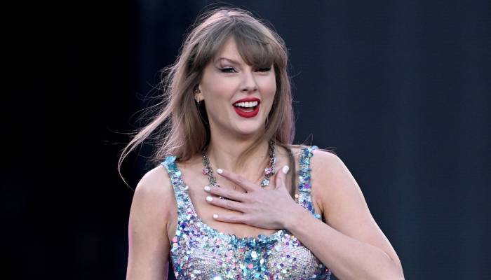 Taylor Swift recebe destaque especial na doce atualização da Família Real