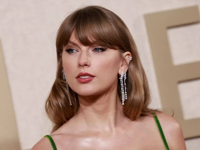Taylor Swift supostamente filmando novo videoclipe de 'Elizabeth Taylor' em Londres