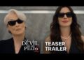 Teaser de ‘The Devil Wears Prada 2’ reúne Meryl Streep e Anne Hathaway