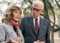 Ted Danson namora Mary Steenburgen no trailer da 2ª temporada de 'A Man on the Inside'