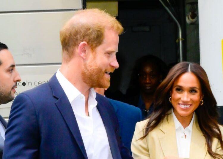 Teme que outro membro da realeza esteja ‘fazendo um Harry e Meghan’ e se mudando para os EUA – não Andrew | Real | Notícias
