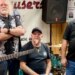The Cruisers sendo introduzidos no Hall da Fama do Entretenimento de Maryland