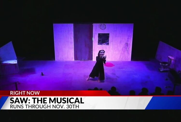 The Musical” sobe ao palco em Colorado Springs