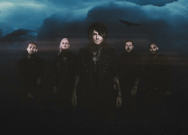 The Raven Age lança nova música ‘Visions’