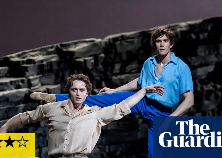 The Royal Ballet: revisão de perspectivas – sedução íntima, dança pura e beleza duradoura | Balé