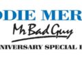 The Royal Mint dá as boas-vindas à falecida lenda do QUEEN, FREDDIE MERCURY, à sua formação “Music Legends”; Nova moeda disponível terça-feira