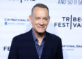 'This World of Tomorrow' off-Broadway é estrelado por um caloroso e simpático Tom Hanks. Poderia ser de outra forma?