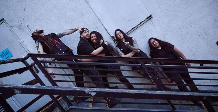 Thrown Into Exile apresenta novo single, “Nihilist”, lança videoclipe