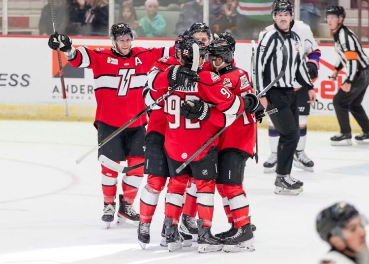THUNDER SLOW DOWN ROYALS 4-3 NO AT