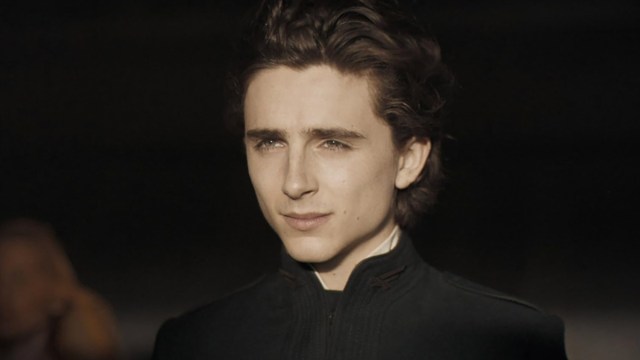 Timothee Chalamet chama Adam Sandler de 'um dos melhores atores do caralho'