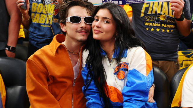 Timothee Chalamet 'terminou' com Kylie Jenner - Fonte