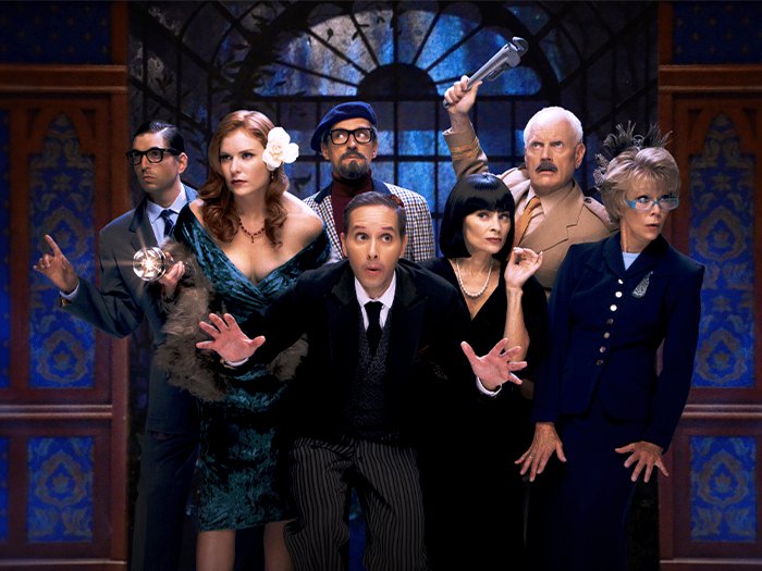 Tivoli Theatre Foundation traz a Broadway para o programa Family Pass da Biblioteca