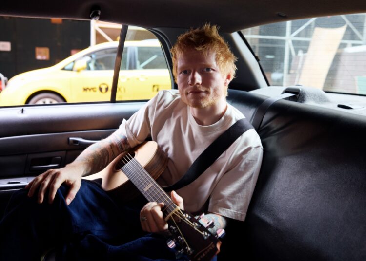 Todas as músicas da trilha sonora de One Shot With Ed Sheeran