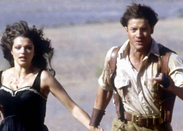 Todos nós podemos respirar aliviados quando Brendan Frasier e Rachel Weisz retornarão para um novo filme da Múmia dos diretores do Pânico