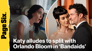 Todos os ovos de Páscoa da nova música de Katy Perry, 'Bandaids', sugerindo a separação de Orlando Bloom (vídeo)