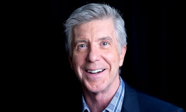 Tom Bergeron retorna a 'Dancing with the Stars' 5 anos depois de sair