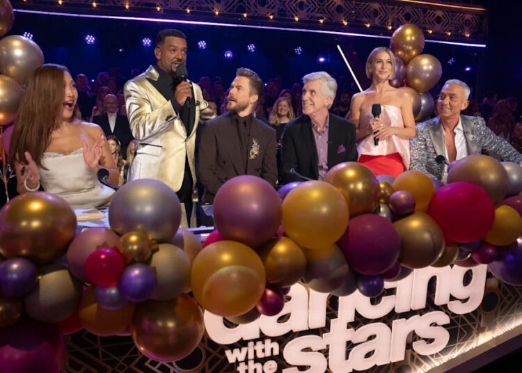 Tom Bergeron tem mensagem para a ABC após o retorno do DWTS