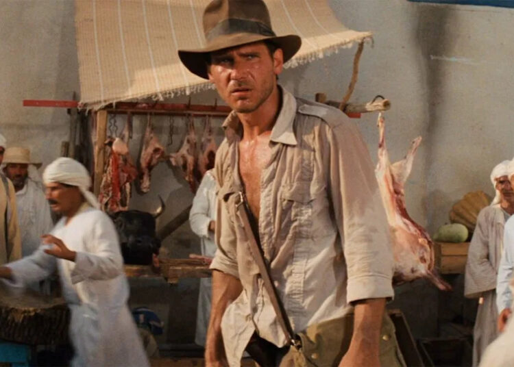 Tom Cruise? Harrison Ford? As pessoas estão discutindo sobre qual ator teve a melhor temporada de 7 anos, e não consigo decidir quem está certo