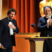 Tom Cruise finalmente recebe seu Oscar com um troféu pelo conjunto da obra no Governors Awards