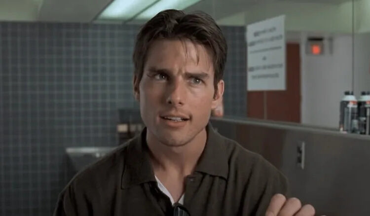 Tom Hanks recusou um filme que se tornou um grande sucesso de Tom Cruise
