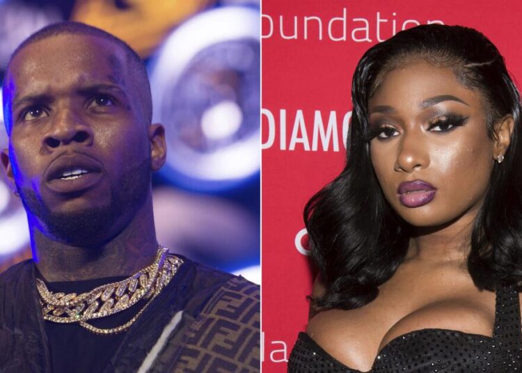 Tory Lanez negou recurso do veredicto do tiroteio em Megan Thee Stallion