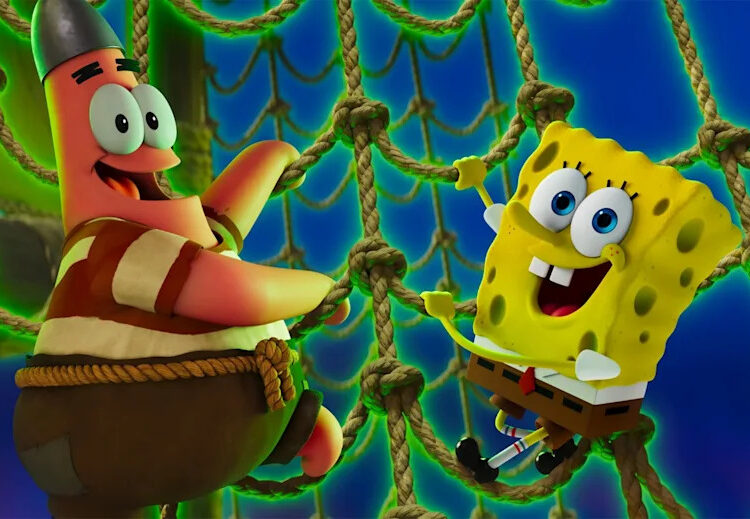 Trailer de Search For SquarePants procura a alma mais inocente do mundo – Adivinhe quem