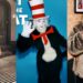 Trajes de Halloween de celebridades de 2025, atualizações ao vivo [PHOTOS]