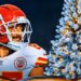 Travis Kelce participa do debate sobre decoração de Natal