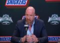 Triple H destaca uma de suas partes favoritas de seu trabalho na WWE