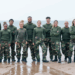 Troy Deeney e The Traitors estrelam Harry Clark na programação da sétima série Celebrity SAS: Who Dares Wins