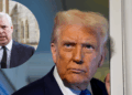 Trump compartilha seus pensamentos sobre a ‘situação trágica’ da família real quando Andrew foi destituído de títulos