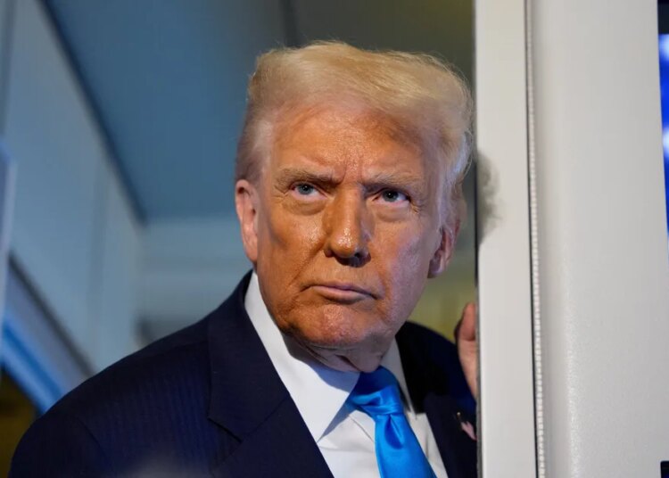 Trump revela o momento em que sabia que venceria em 2024