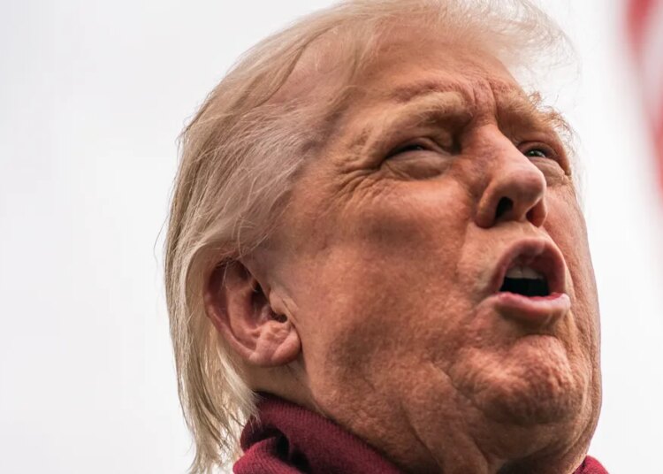 Trump supostamente pressiona estúdio para reviver filmes da 'hora do rush'