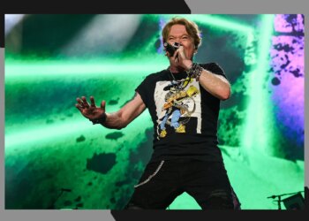 Turnê do Guns N Roses 2026: onde comprar ingressos, programação, datas