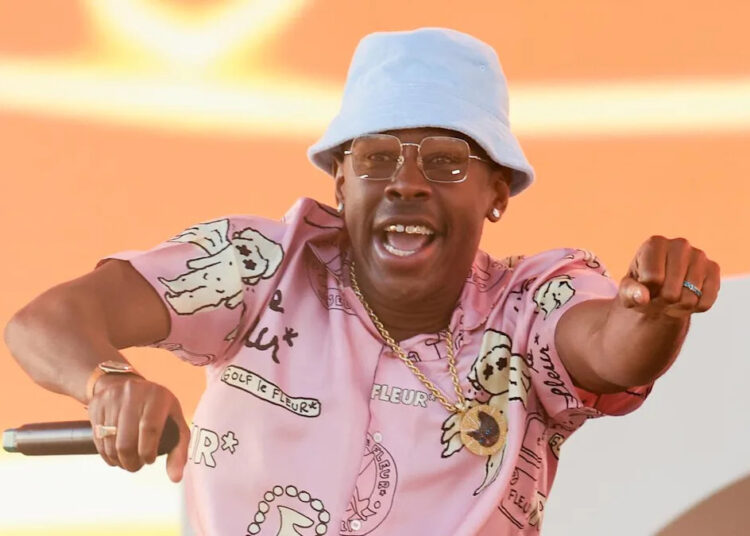 Tyler, o criador adia o carnaval Camp Flog Gnaw no Dodger Stadium devido à tempestade