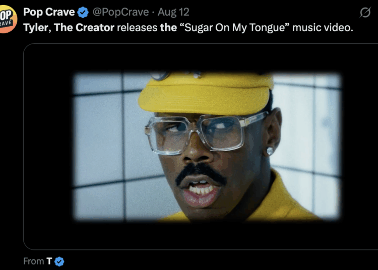 Tyler, o criador é gay? O que sabemos até agora