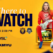 URFC Onde assistir: 2 de novembro de 2025