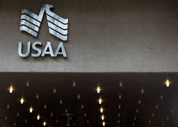 USAA entra na era de Hollywood com papel principal no filme de férias Hallmark
